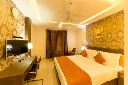 Hotel Indraprasttha, Vijayawāda, India