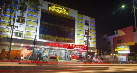 Hotel Indraprasttha, Vijayawāda, India