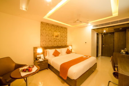 Hotel Indraprasttha, Vijayawāda, India
