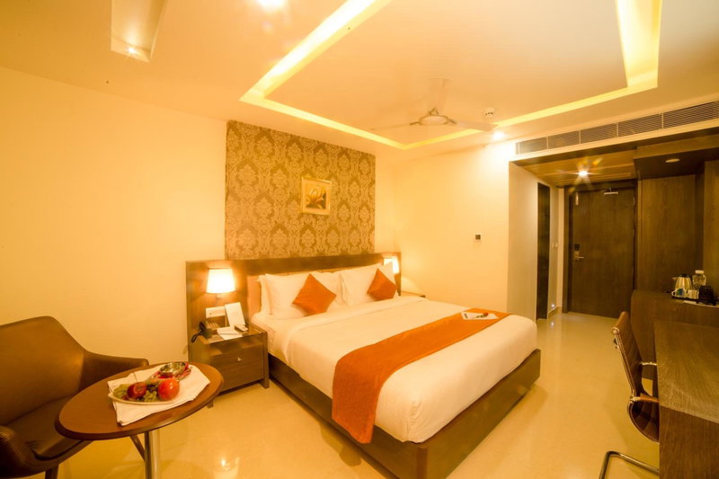 Hotel Indraprasttha, Vijayawāda, India