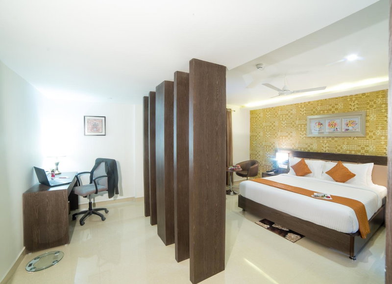 Hotel Indraprasttha, Vijayawāda, India