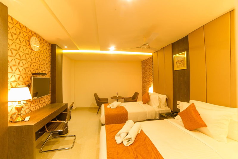 Hotel Indraprasttha, Vijayawāda, India