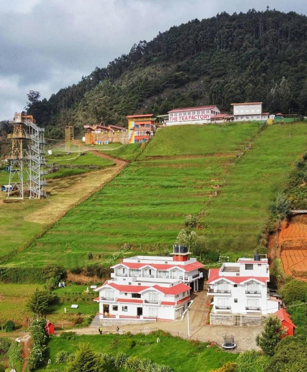 Berry Hills Resort, India