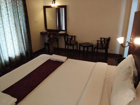 Berry Hills Resort, Ooty, India