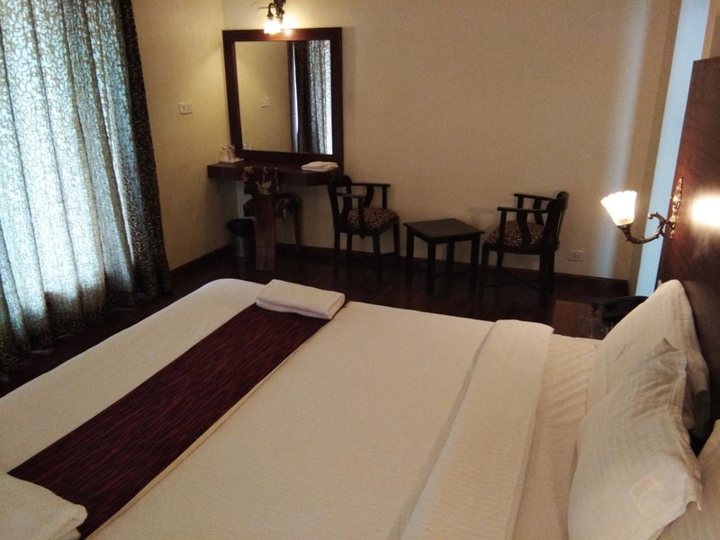 Berry Hills Resort, Ooty, India