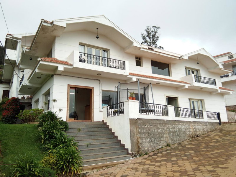 Berry Hills Resort, Ooty, India