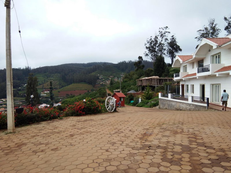 Berry Hills Resort, Ooty, India