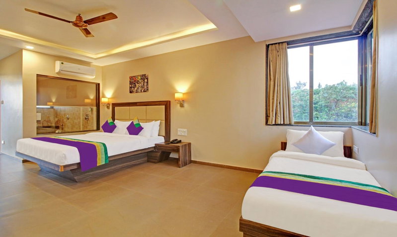 Treebo Suyogg Retreat, Mahabaleshwar, India