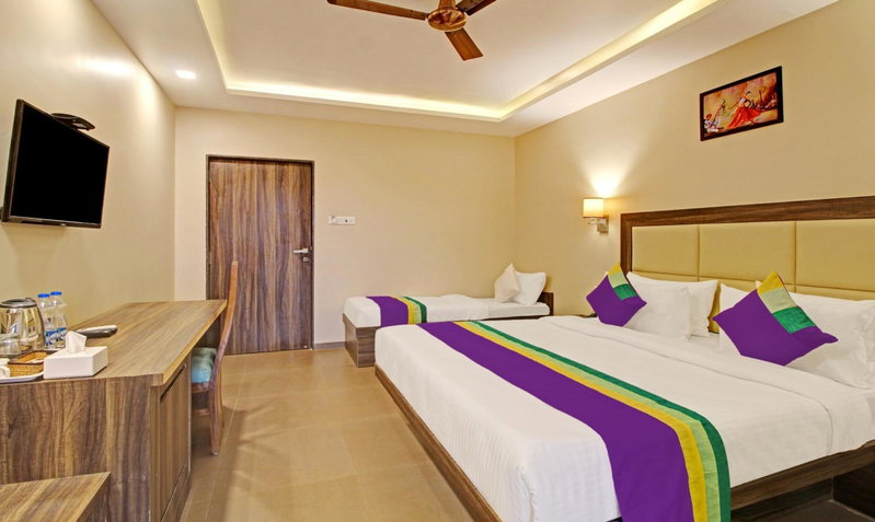 Treebo Suyogg Retreat, Mahabaleshwar, India