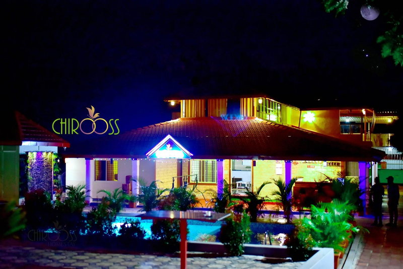 Chirooss Homestays And Resorts, Chikmagalūr, India