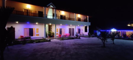 Chirooss Homestays And Resorts, Chikmagalūr, India
