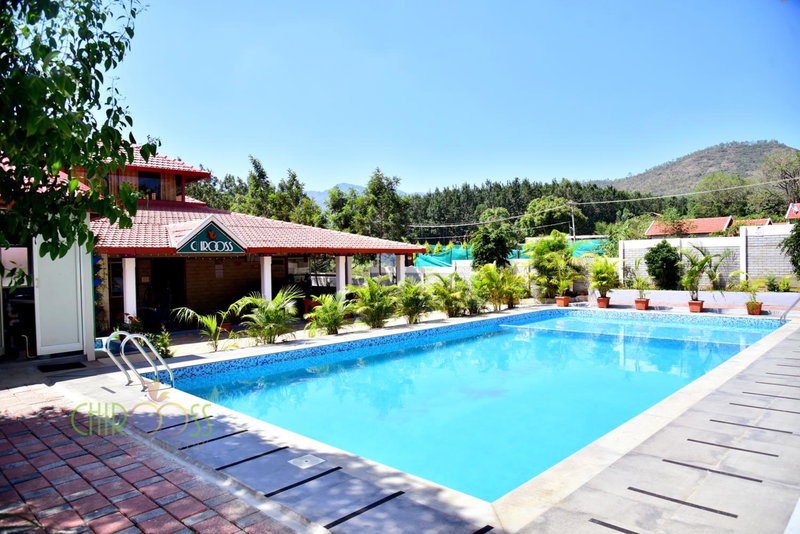 Chirooss Homestays And Resorts, Chikmagalūr, India