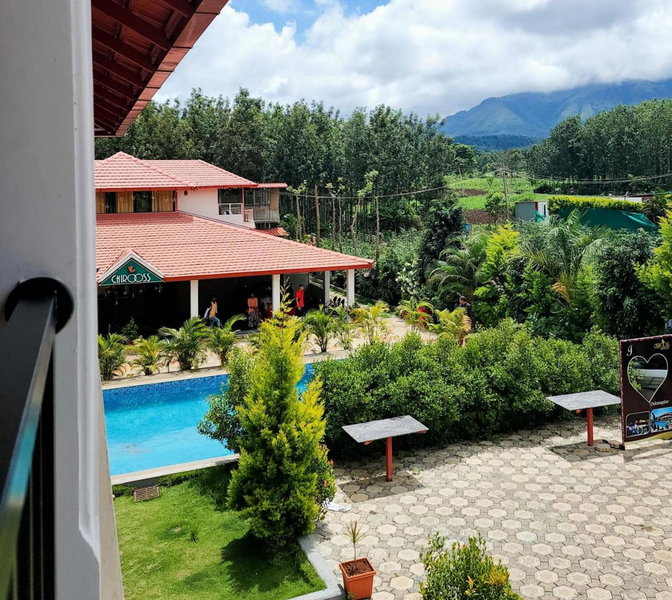 Chirooss Homestays And Resorts, Chikmagalūr, India