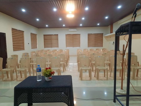Athirappilly Ambady Resort, Athirappilly, India