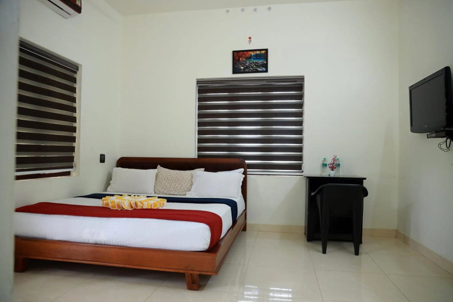 Athirappilly Ambady Resort, Athirappilly, India