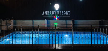 Athirappilly Ambady Resort, Athirappilly, India