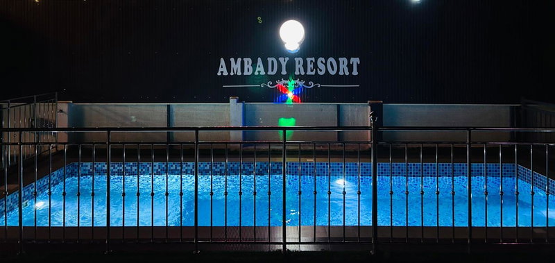 Athirappilly Ambady Resort, Athirappilly, India