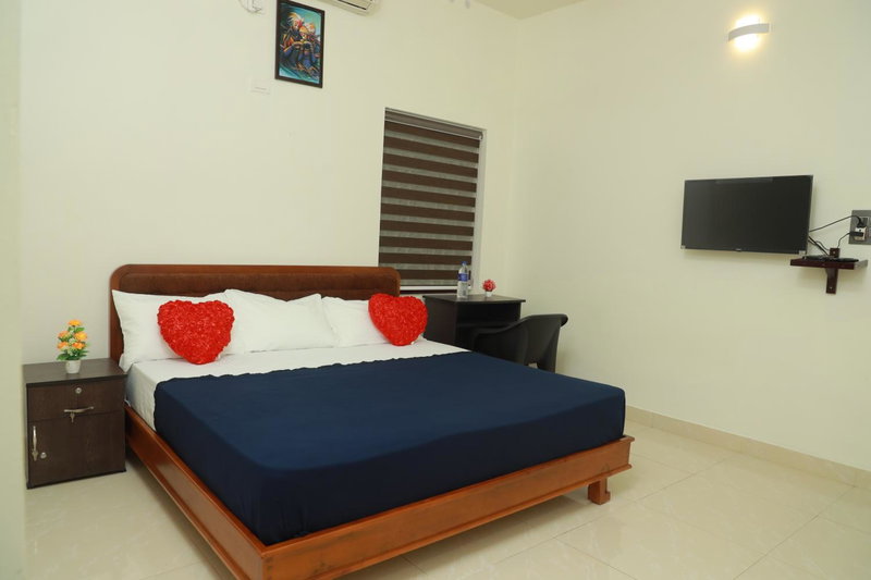 Athirappilly Ambady Resort, Athirappilly, India