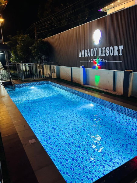 Athirappilly Ambady Resort, Athirappilly, India