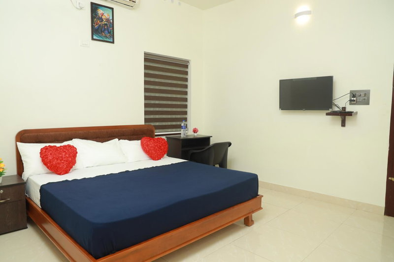 Athirappilly Ambady Resort, Athirappilly, India