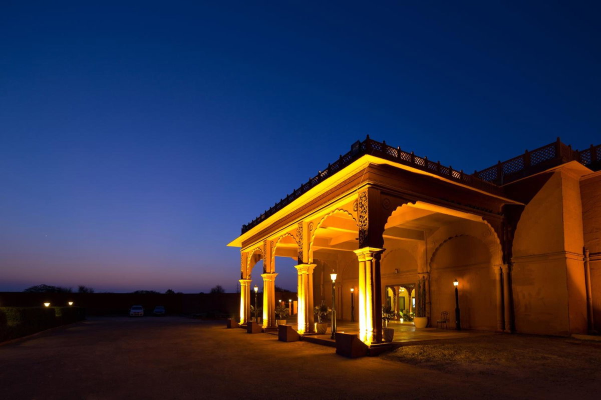 Vesta Bikaner Palace, India