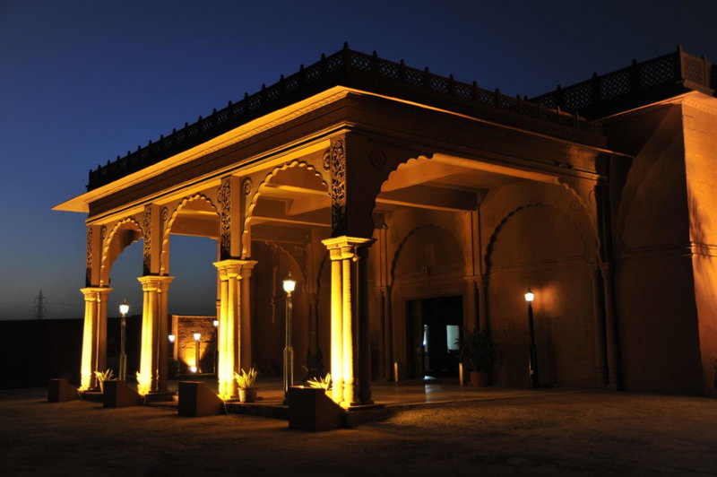 Vesta Bikaner Palace, Bikaner, India