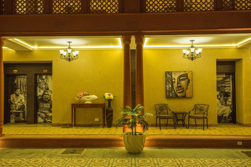 Vesta Bikaner Palace, Bikaner, India