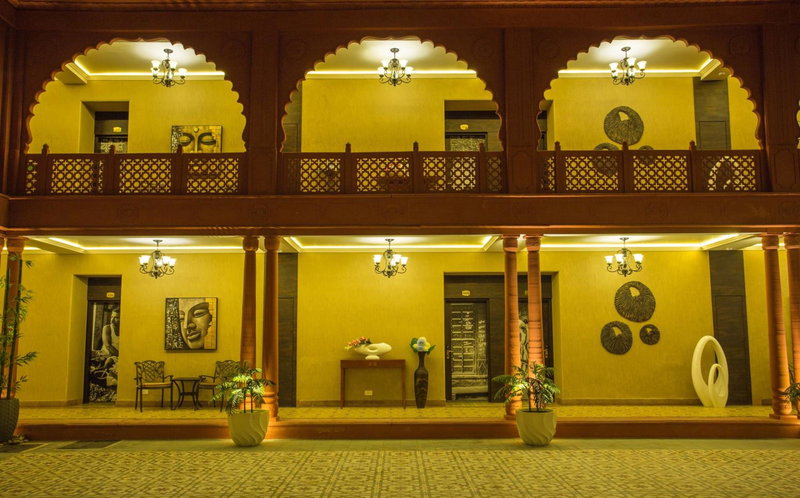 Vesta Bikaner Palace, Bikaner, India