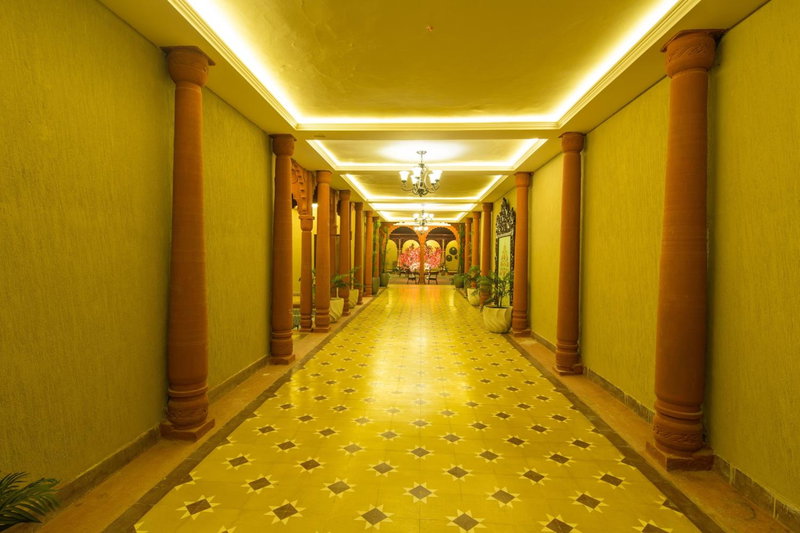 Vesta Bikaner Palace, Bikaner, India