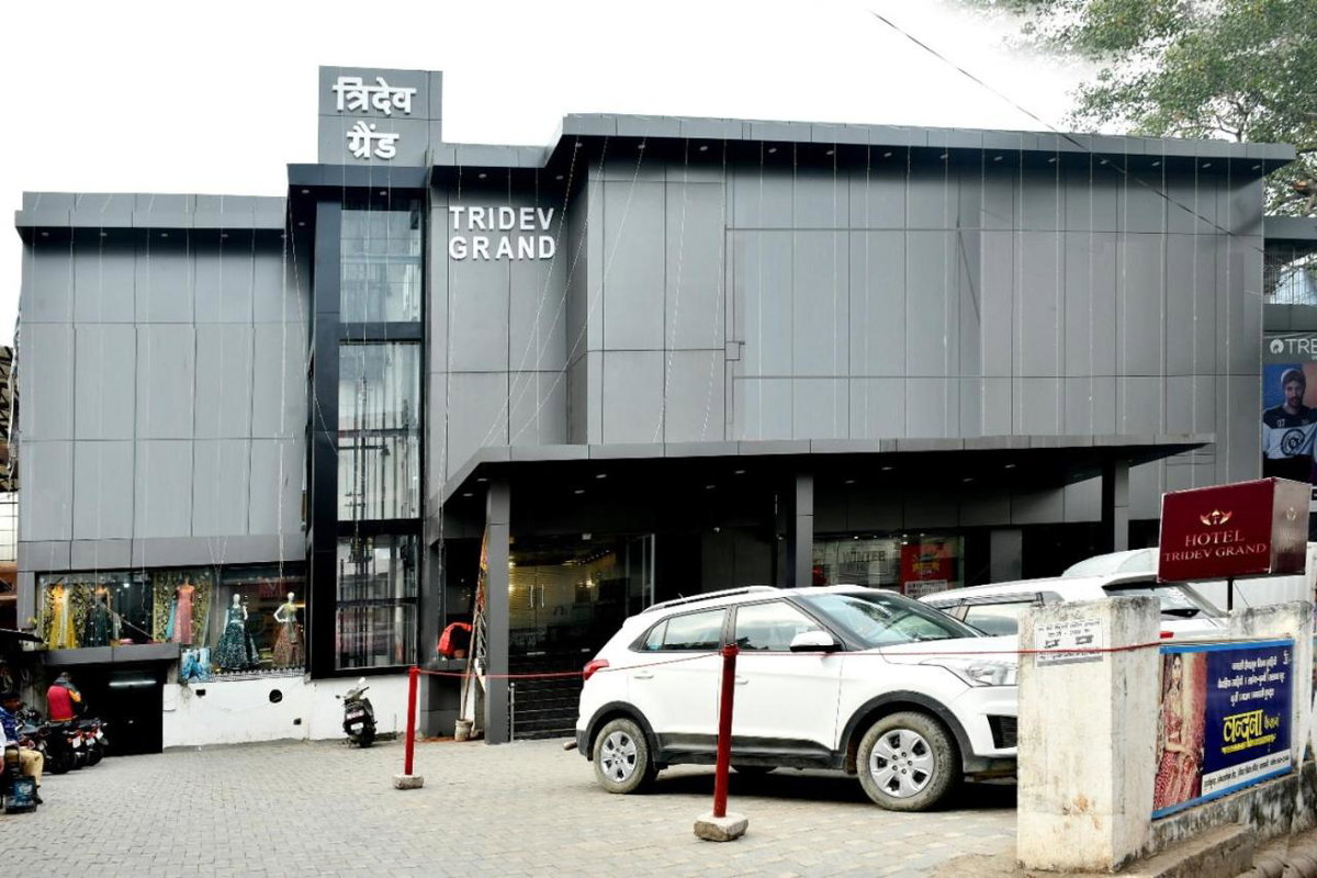 Hotel Tridev Grand, India