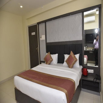 Hotel Tridev Grand, Varanasi, India