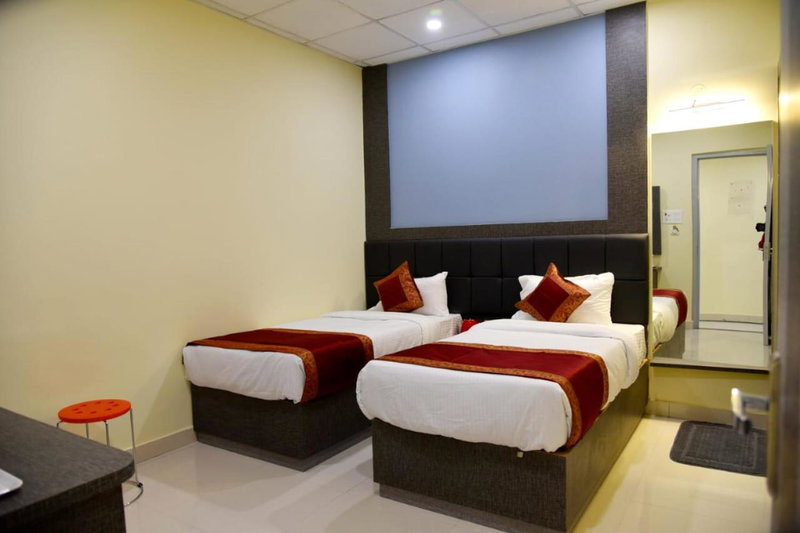 Hotel Tridev Grand, Varanasi, India