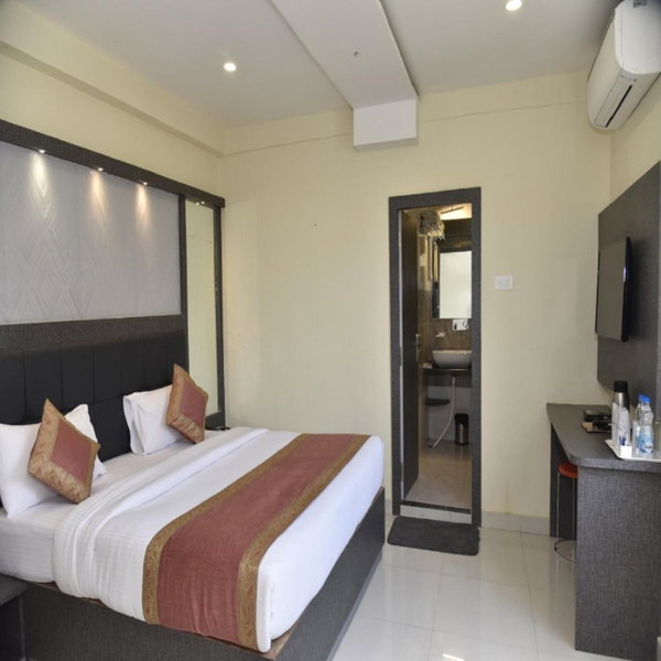 Hotel Tridev Grand, Varanasi, India