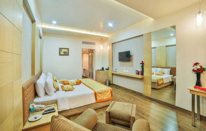 Hotel Sitara, Hyderabad, India