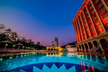 Hotel Sitara, Hyderabad, India