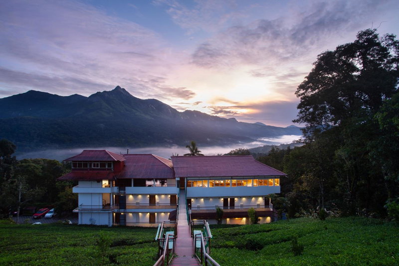 Dream Catcher Plantation Resort, Munnar, India