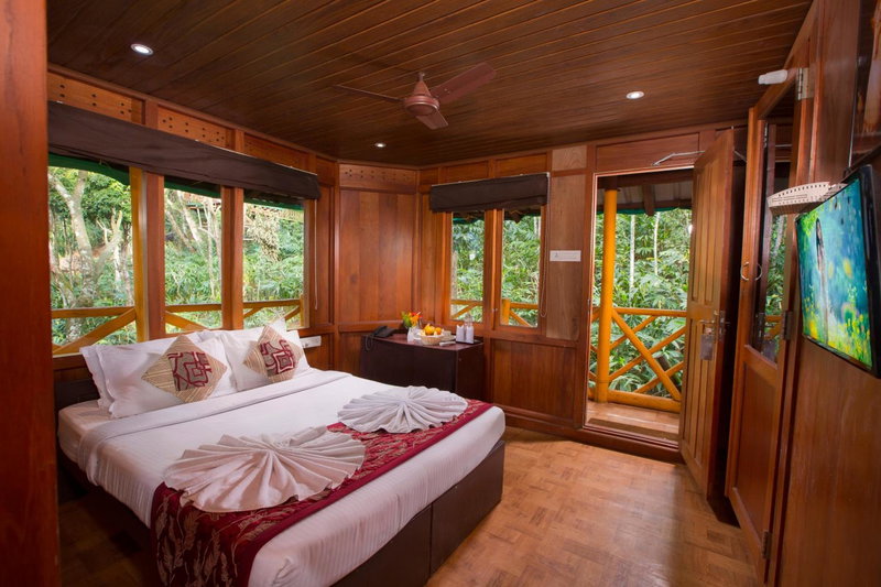 Dream Catcher Plantation Resort, Munnar, India