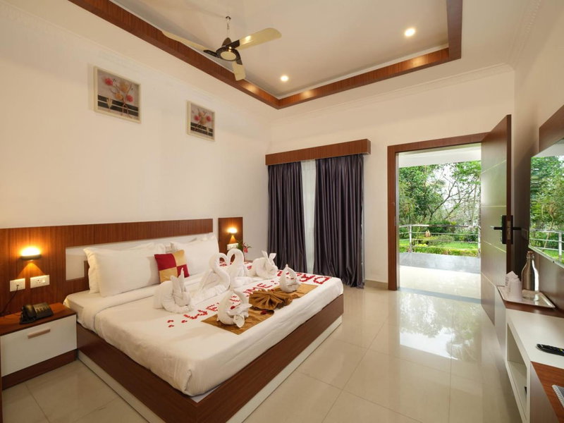 Dream Catcher Plantation Resort, Munnar, India