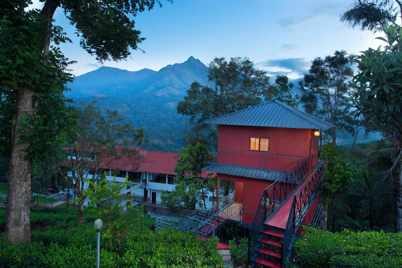 Dream Catcher Plantation Resort, Munnar, India