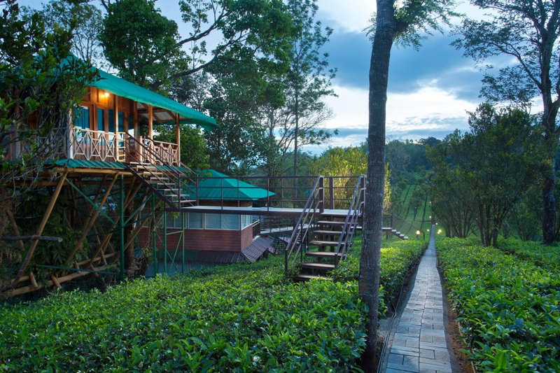 Dream Catcher Plantation Resort, Munnar, India
