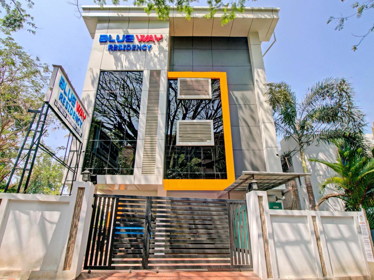 Hotel · Blueway Residency Business Boutique Hotel, Trivandrum