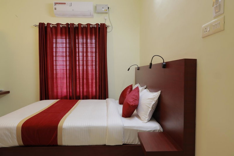 Blueway Residency Business Boutique Hotel, Trivandrum, India