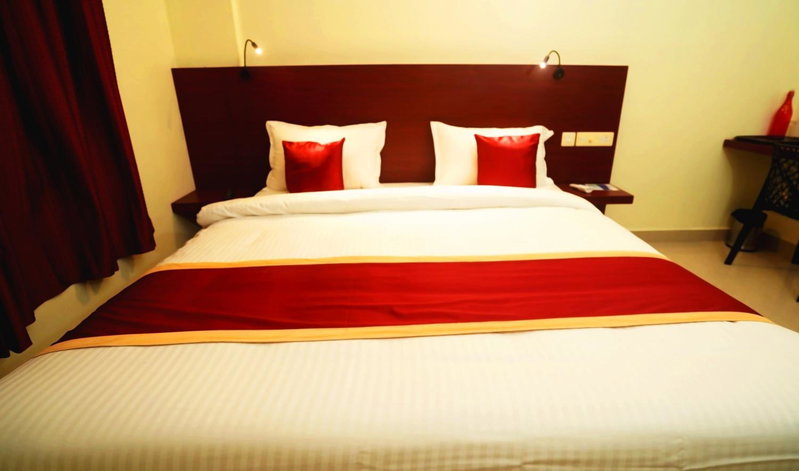 Blueway Residency Business Boutique Hotel, Trivandrum, India