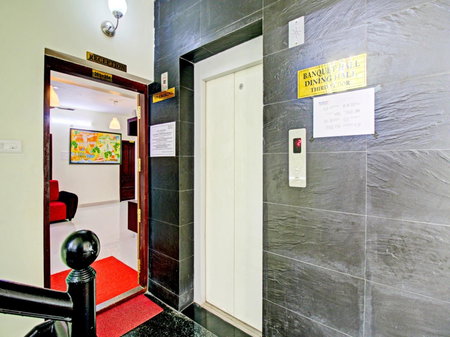Blueway Residency Business Boutique Hotel, Trivandrum, India