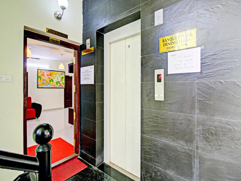 Blueway Residency Business Boutique Hotel, Trivandrum, India