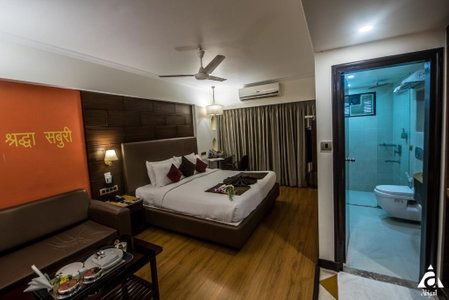 Hotel Abigail Goradia's, Shirdi, India