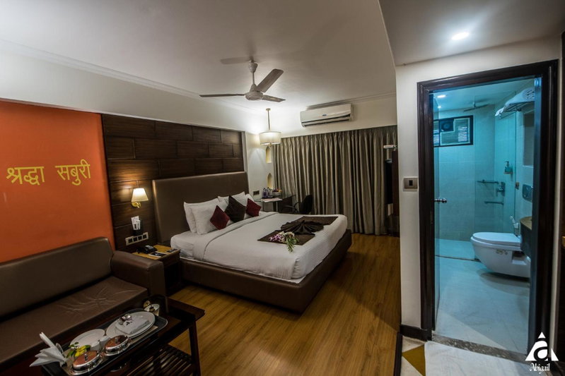 Hotel Abigail Goradia's, Shirdi, India
