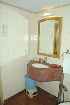 Hotel Abigail Goradia's, Shirdi, India