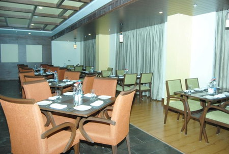 Hotel Abigail Goradia's, Shirdi, India