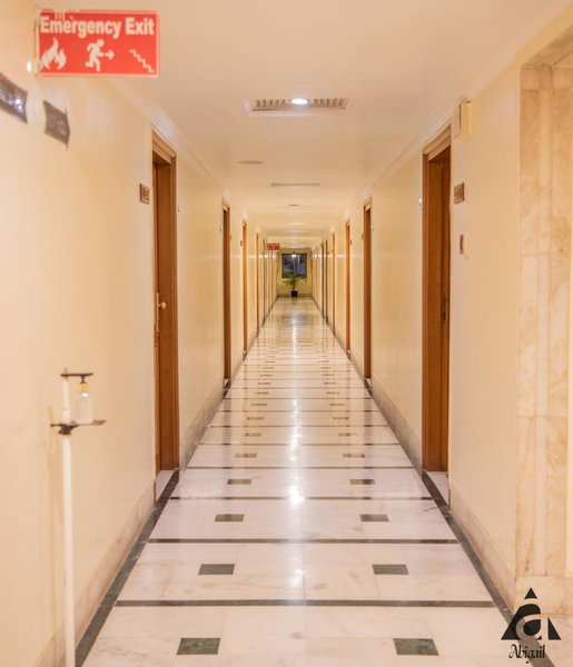 Hotel Abigail Goradia's, Shirdi, India